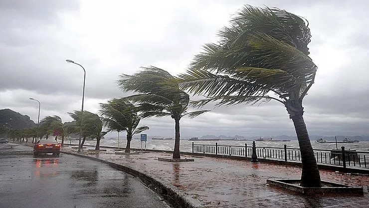 28 Nisan güncel hava durumu! Meteoroloji'den fırtına uyarısı!