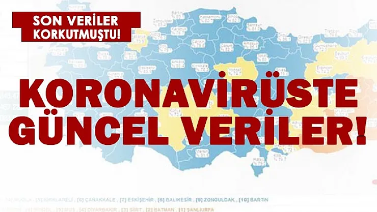 29 Aralık koronavirüs tablosu! Güncel vaka sayısı! 29 Aralık vaka ve vefat sayısı..