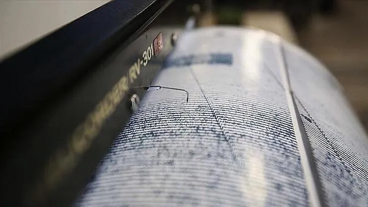3.8 Şiddetinde Deprem! AFAD Ve Kandilli'den Peş Peşe Açıklama