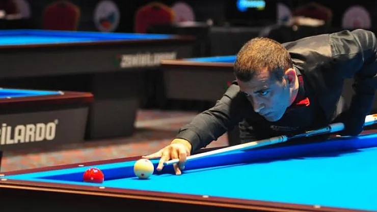 3 Bant Bilardo Dünya Kupası