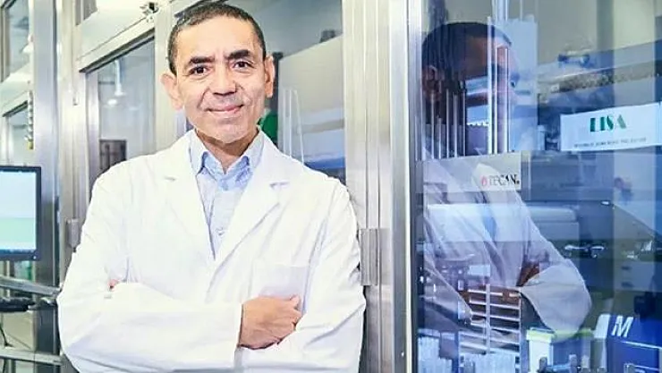 3. doz koronavirüs aşısı ile ilgili Uğur Şahin'den açıklama geldi! 3. Doz aşı gerekli mi?
