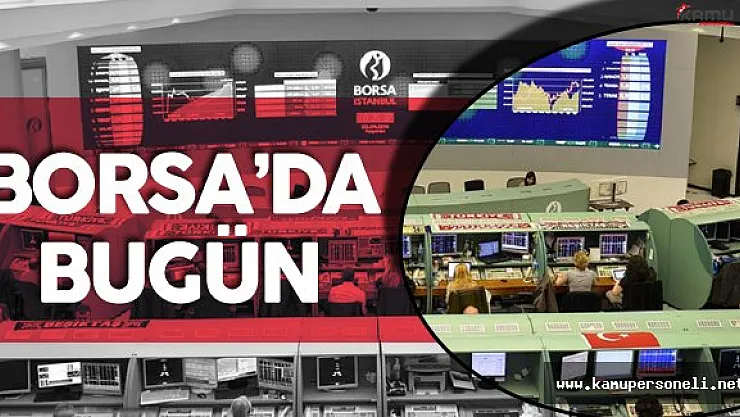 3 Ekim Borsa'da En Çok Değer Kaybeden ve Kazanan Hisseler