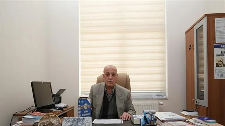 3 gün önce koronavirüse yakalanan Prof. Dr. Hamdi Güleç hayatını kaybetti!