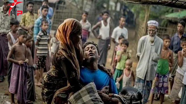 3 Günde 3 Bin Müslüman Öldürüldü ! Memur Sen'den Arakan Çağrısı...