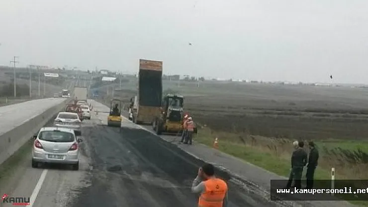 3 Haziran Cuma Kara Yollarında Son Durum