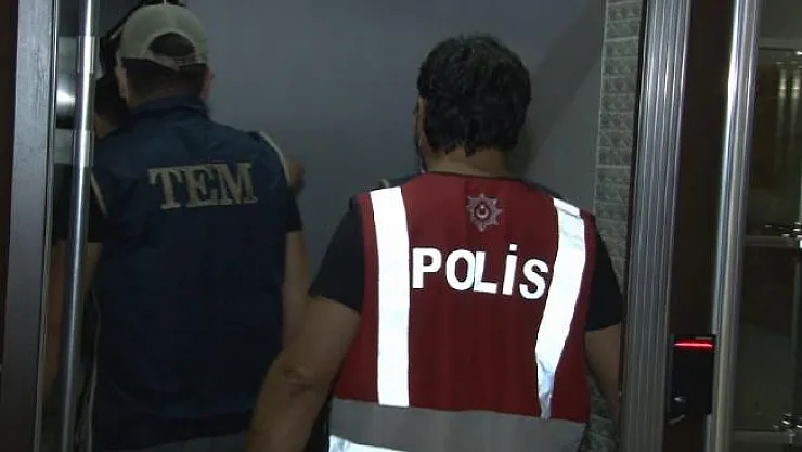 30 ilde FETÖ'nün TSK yapılanmasına yönelik operasyon!