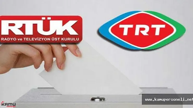 300 TRT ve 29 RTÜK Personeli Hakkında Soruşturma Başlatıldı
