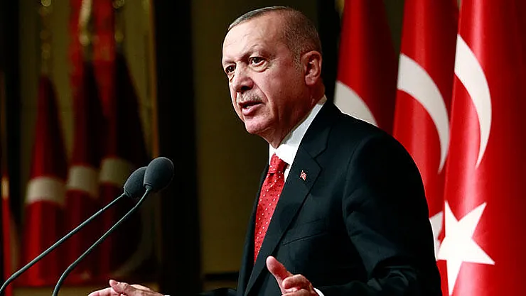 305 bin personel alımı yapılacak! Cumhurbaşkanı Erdoğan'dan yeni istihdam açıklaması!