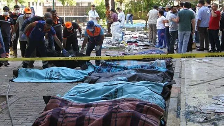 34 Kişinin Katledildiği Suruç Davasında Karar!