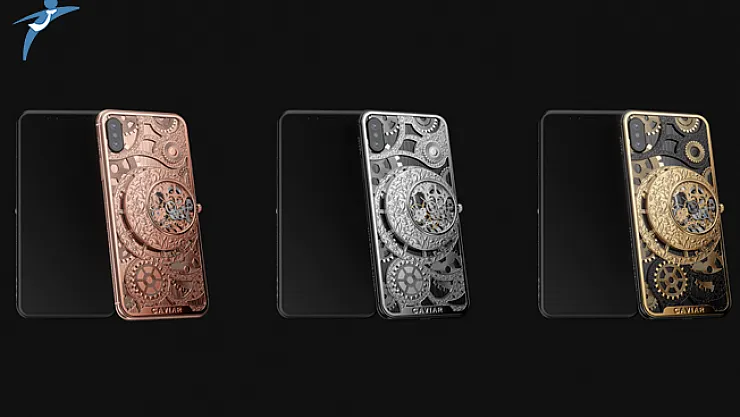 35 Bin TL'ye Telefon Kılıfı iPhone XS İçin Görücüye Çıktı!