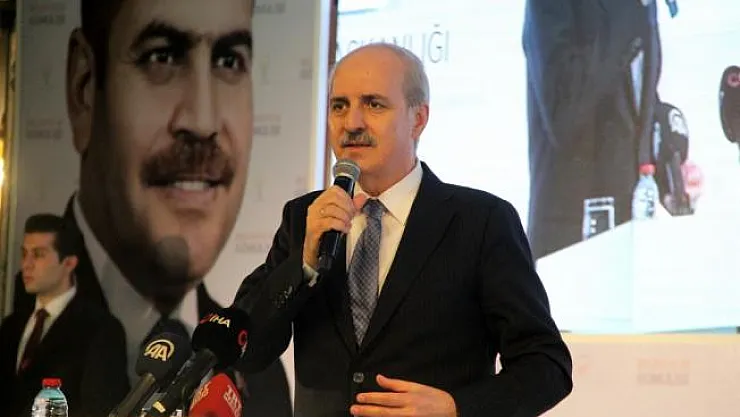 '3'ü 5'i 'bir araya gelirsek bizden bir şey çıkar' zannediyorlar'