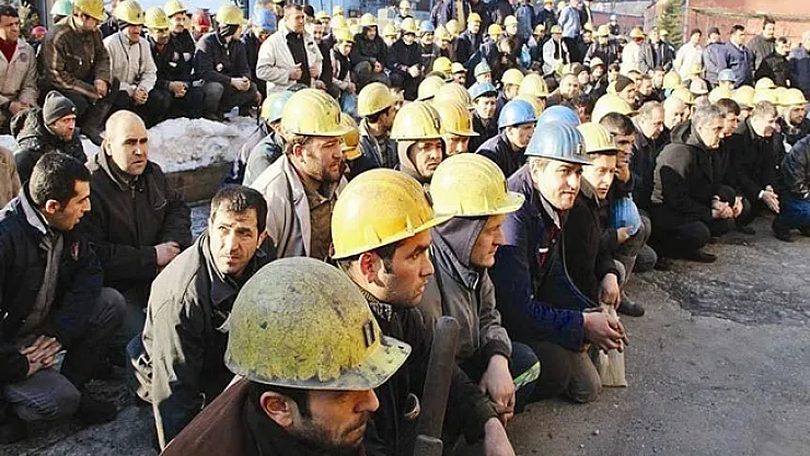 4 Aralık Sonrası İşe Giren Taşeron İşçilerin Kadro Talebi