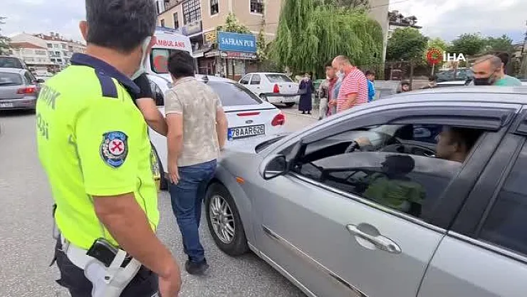 4 ayrı trafik kazasında can pazarı yaşandı! Çok sayıda yaralı! Aralarında çocuklar..