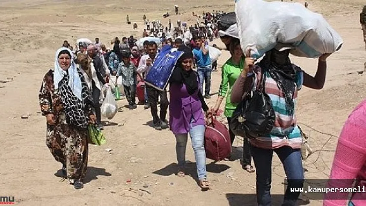4 Bin Suriyeli Cilvegözü Sınır Kapısından Ülkelerine Geçti