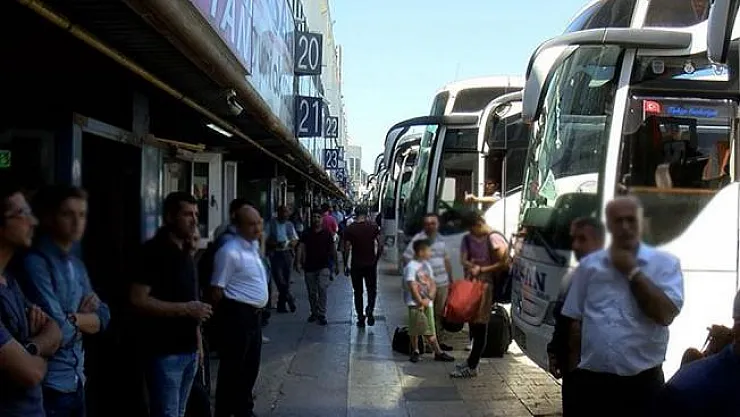4 büyük otobüs firması 4 Haziran'dan itibaren seferlere başlayacaklarını duyurdu!