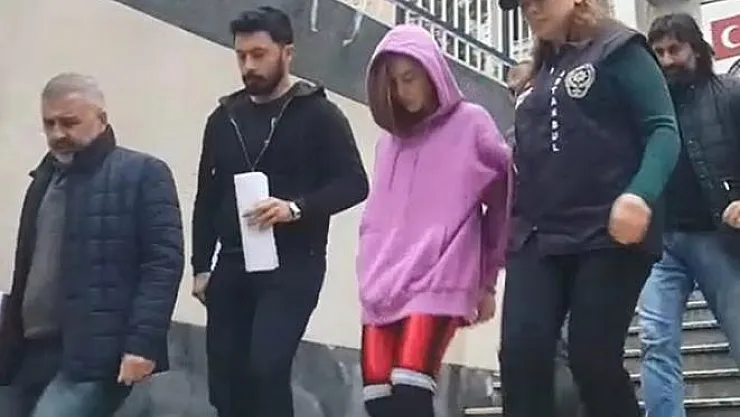 4 dil bilen ve Üniversite mezunu dolandırıcı O genç kadın yakalandı