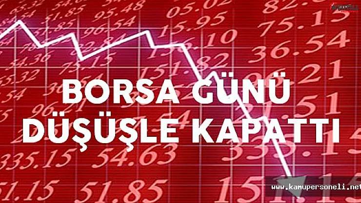 4 Ekim 2016 Borsa Günü Yüzde 0,22 Düşüşle Tamamladı