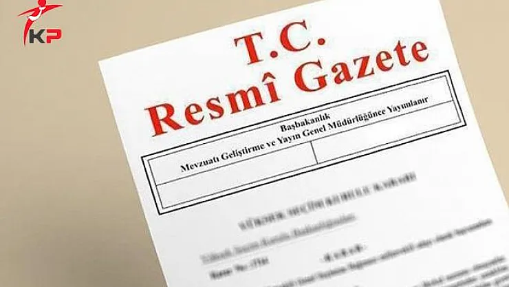 4 Kurumun 5018 Sayılı Kanun Cetvellerine Eklendiği Açıklandı!