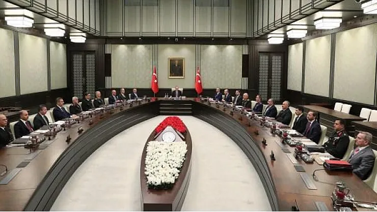 4 Saat süren MGK sonrasında kritik kararlar açıklandı