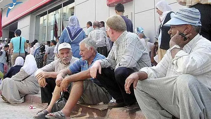 400 Bin Kişinin Emekliliğinin İptal Edildi İddiasına Soru Önergesi
