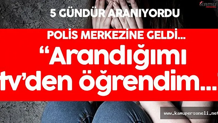 5 Gündür Aranan Kız Çocuğu Bulundu