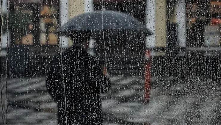 5 il için sağanak uyarısı yapıldı!