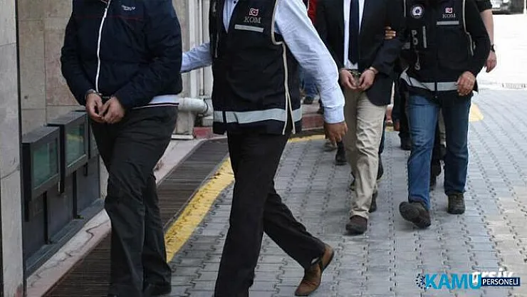 5 ilde silahlı suç örgütlerine eş zamanlı operasyon: Çok sayıda gözaltı