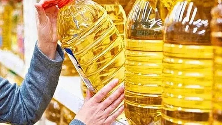 5 litre ayçiçeği yağını bir daha bu fiyata bulamazsınız! Stok yapacaklar koşuyor!