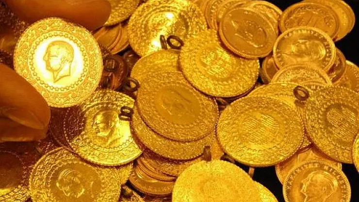 5 TL'ye Çeyrek Altın Satılıyor- Taleplere Yetişmekte Zorlanıyorlar