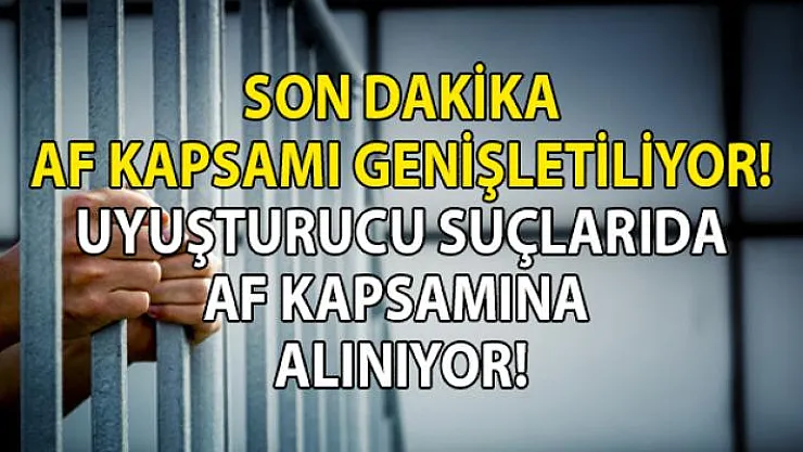 5 Yıl ceza indirimi yapılacak! Yeni infaz düzenlemesi ile af yasası genişletiliyor