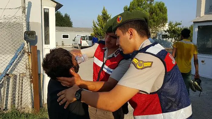 57 Kişilik Otobüsten 157 Kaçak Çıktı!