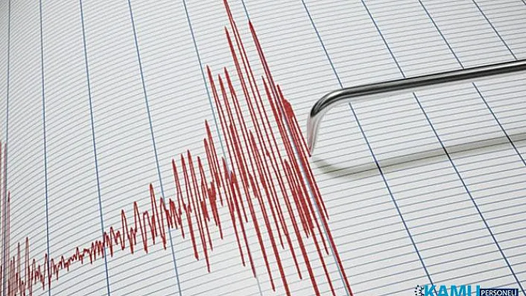 6 Haziran AFAD Son Depremler Listesi! En Son Deprem Nerede Oldu?