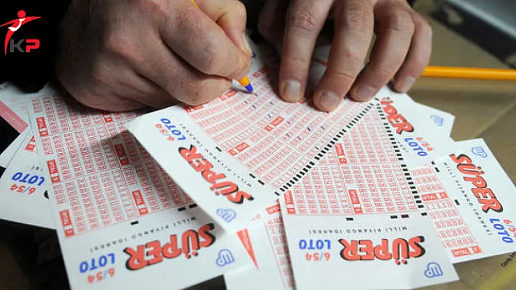 6 Nisan 2017 Süper Loto Çekiliş Sonuçları Açıklandı ! 20 Milyon TL Devretti