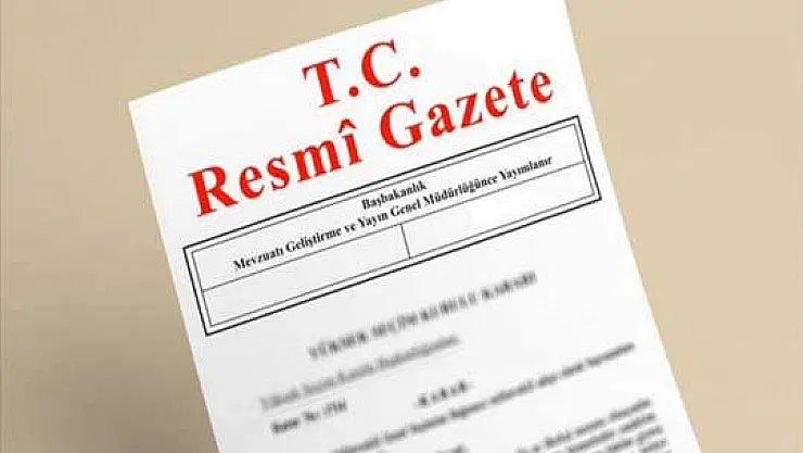 6 Nisan 2018 Tarihli Atama Kararları Yayımlandı