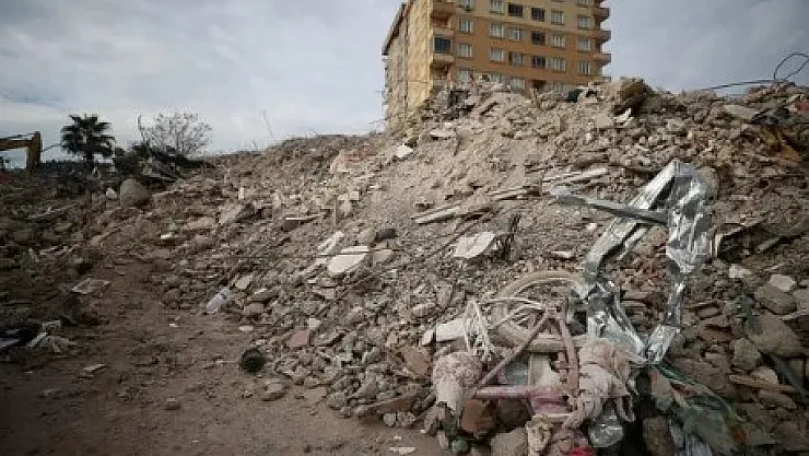 6 Şubat'ta meydana gelen depremin asıl sayısı! Herkes 2 büyük deprem diye biliyordu: Ama gerçek bambaşka çıktı