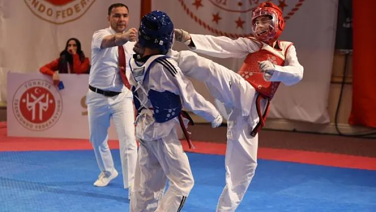 6. Uluslararası Türkiye Açık Tekvando Turnuvası