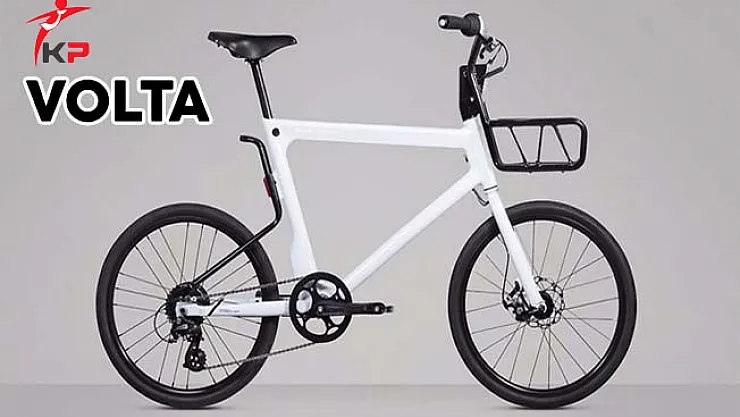 65 Kilometre Gidebilen Elektrikli Bisiklet Üretildi