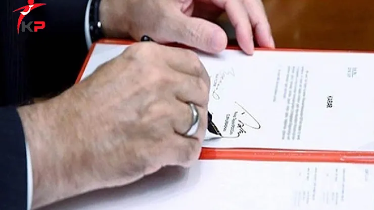 693 Sayılı KHK ile Göreve İade Edilenlerin Tam Listesi