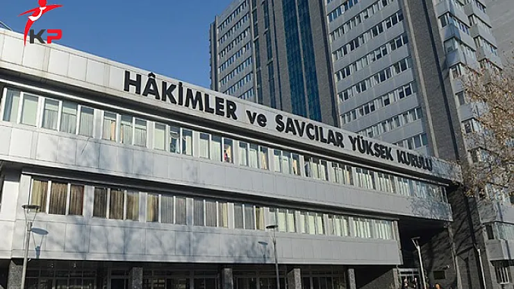 694 Sayılı KHK ile HSK'ya 100 Müfettiş Kadrosu İhdas Edildi