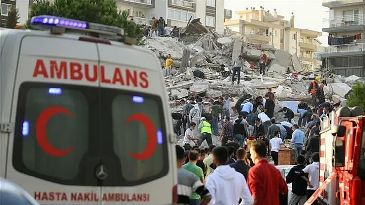 7 ve üzeri şiddetli deprem açıklaması geldi: 45 il ve 110 ilçe birden etkilenecek! İstanbul, Ankara, İzmir ..