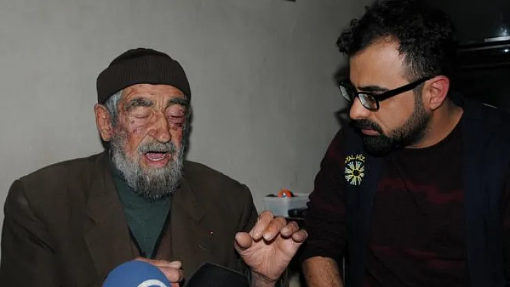 70 yıldır evli olan çifti gençlerle buluşturdular