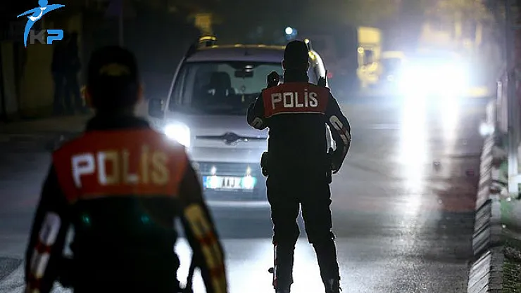 71 Bin Güvenlik Görevlisiyle Türkiye Geneli Huzur Operasyonu