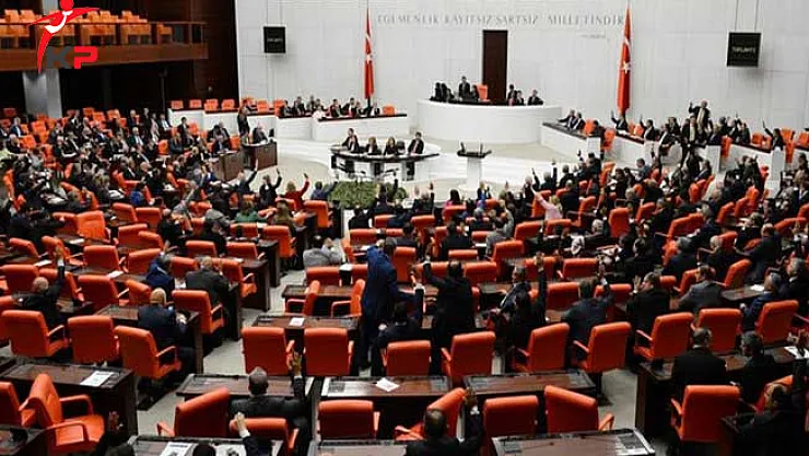 720 Bin Taşeron İşçisinin Kadroya Geçirilmesi Meclis'te Görüşüldü