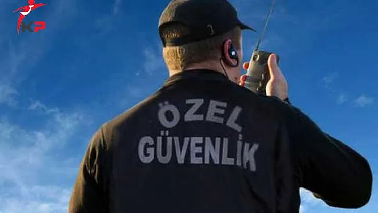 78. Özel Güvenlik Sınav Sonuçları Açıklandı!