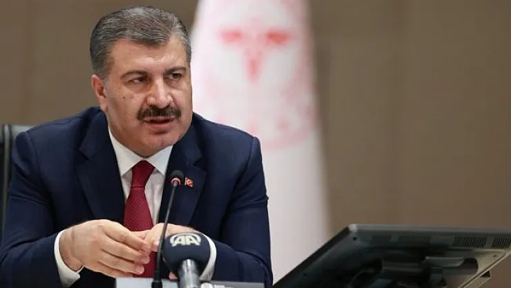 8 Ağustos günlük vaka sayısı açıklandı!