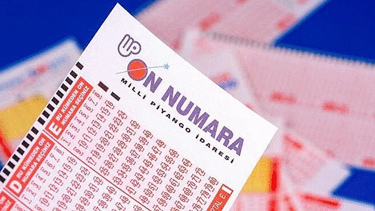 8 Ağustos On Numara sonuçları: On Numara sonuçları sorgulama ekranı! On Numara 8 Ağustos sonuçları