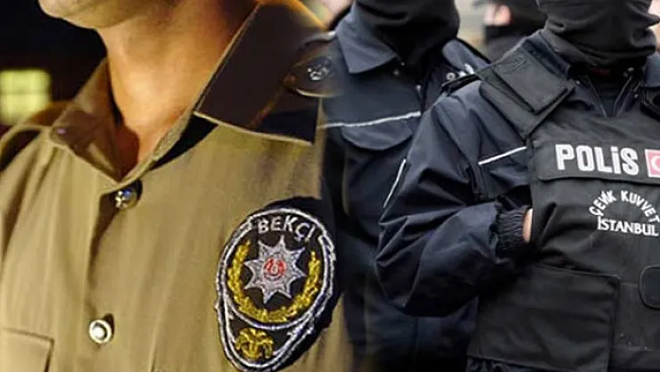 8 Bin Bekçi Alımı Ne Zaman Yapılacak? 15 Bin Polis Alımı Ne Zaman Yapılacak?