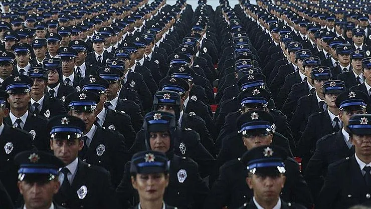 8 bin Polis alımı başvuru ekranı açıldı! 27. dönen Pomem başvuruları yarın sona eriyor