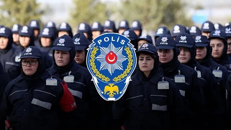 8 Bin Polis Alımı POMEM sınav giriş yerleri belli oldu!