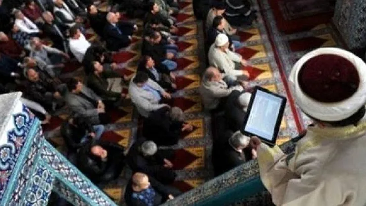 8 Kasım Cuma Hutbesi yayınlandı! Cuma Hutbesinin konusu belli oldu